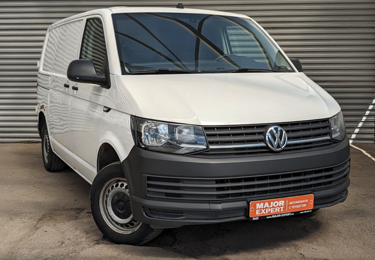 Volkswagen Transporter 2019 с пробегом 156221 км в Москве, цена 1 620 000 ₽  | Колёса авто