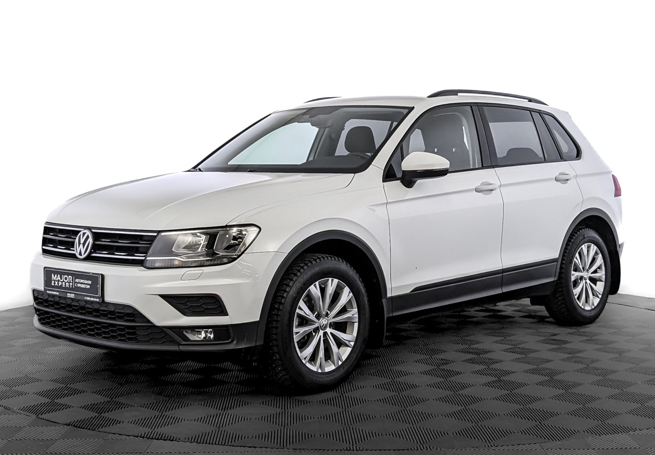 Volkswagen tiguan 20