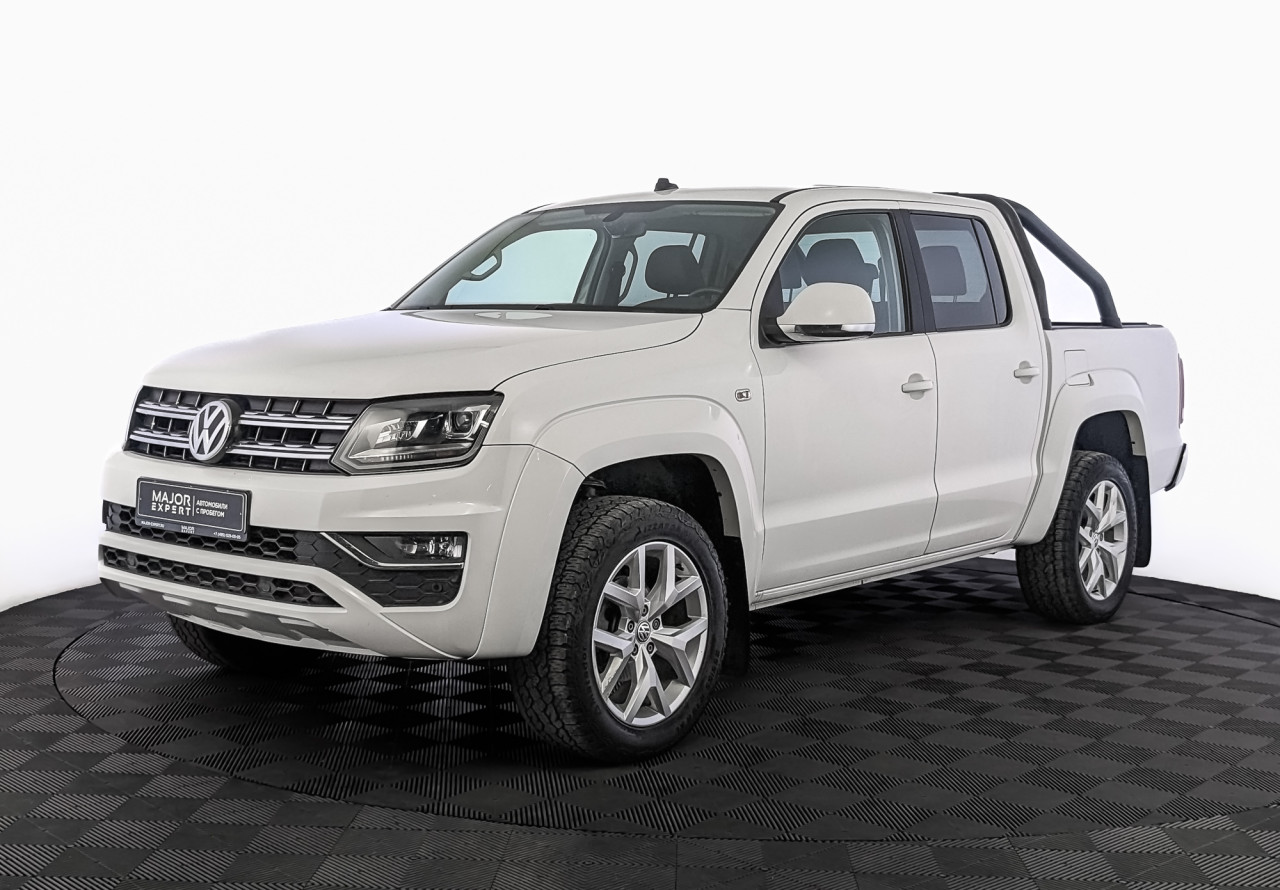 Volkswagen Amarok 2020 с пробегом 97026 км в Москве, цена 3 999 000 ₽ |  Колёса авто