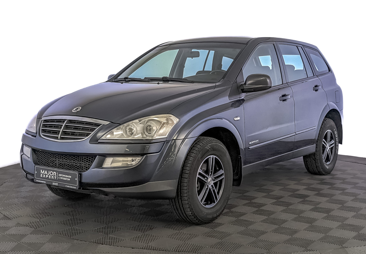 SsangYong Kyron 2012 с пробегом 105352 км в Москве, цена 1 100 000 ₽ |  Колёса авто