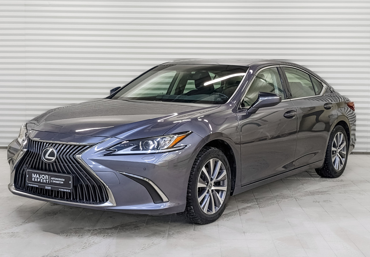 Lexus ES 2020 с пробегом 103568 км в Москве, цена 3 850 000 ₽ | Колёса авто