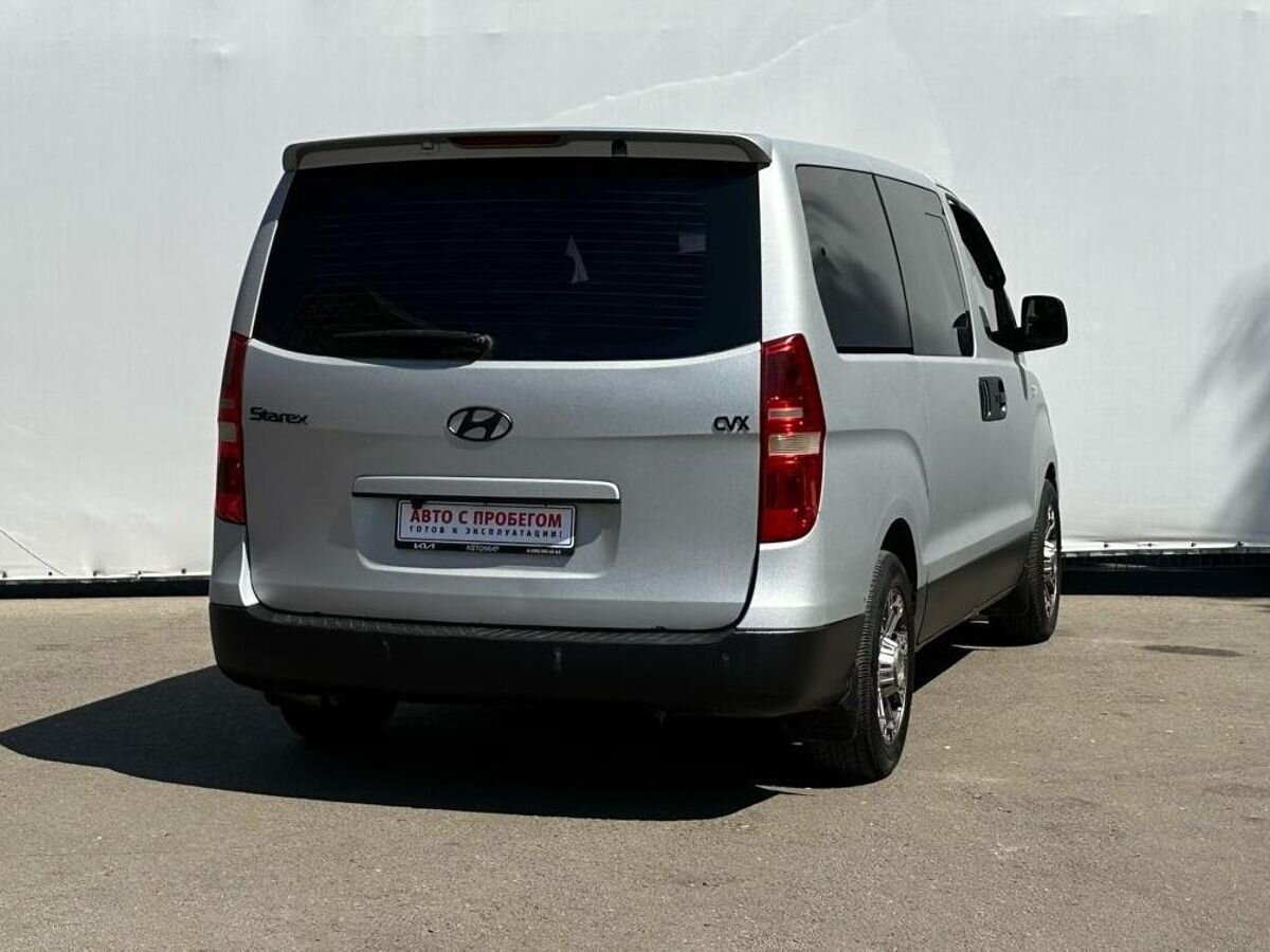 Hyundai Grand Starex 2009 с пробегом 337600 км в Москве, цена 1 200 000 ₽ |  Колёса авто