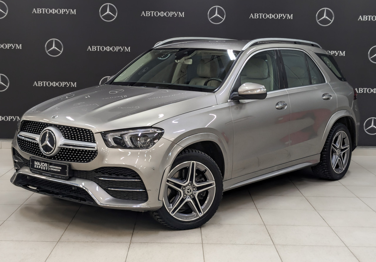 Mercedes-Benz GLE 2019 с пробегом 105673 км в Москве, цена 6 150 000 ₽ |  Колёса авто