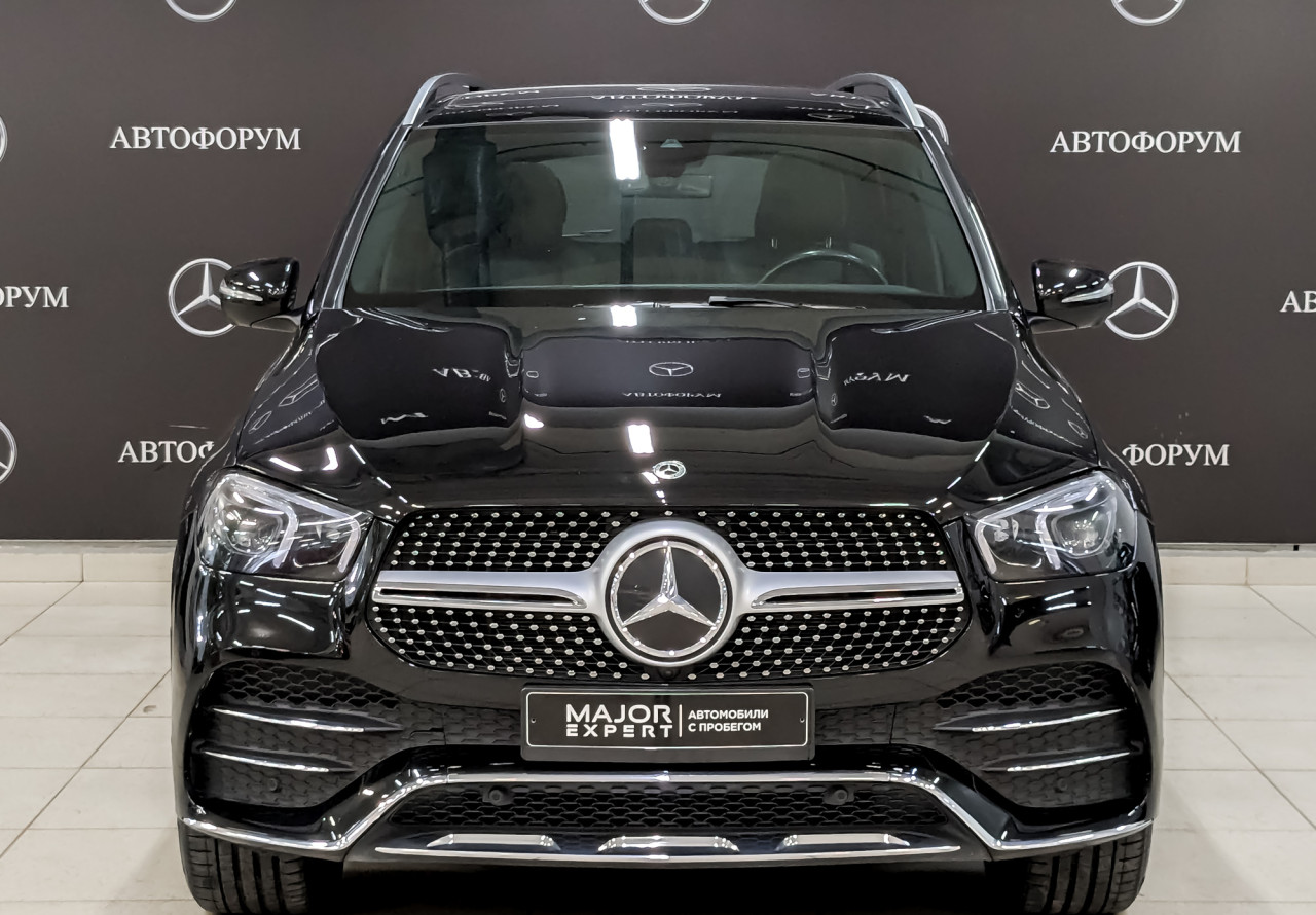 Mercedes-Benz GLE 2021 с пробегом 44042 км в Москве, цена 9 845 000 ₽ |  Колёса авто