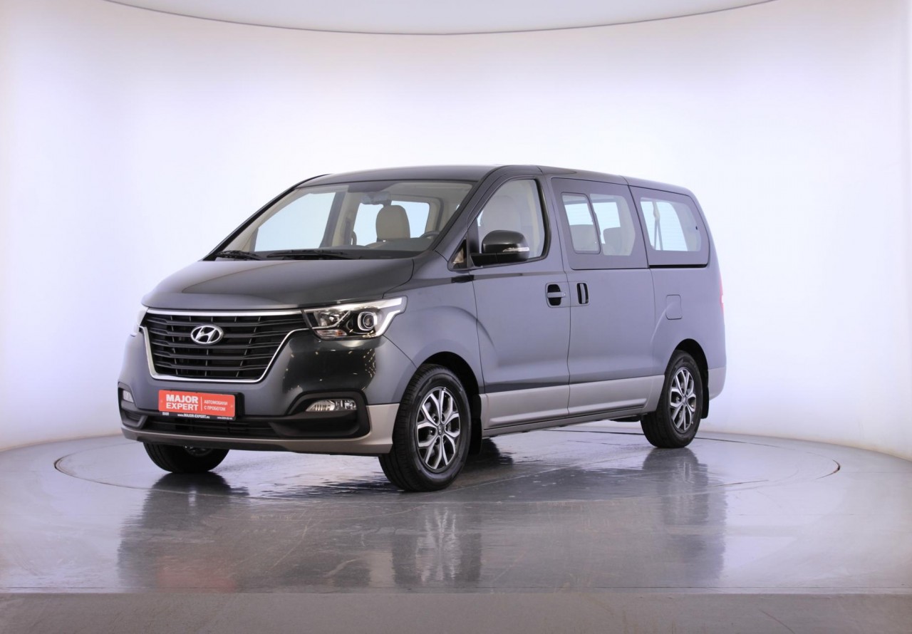 hyundai h1 van 2019